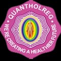 Quantholreg - Quantum Holistic Regeneration Logo